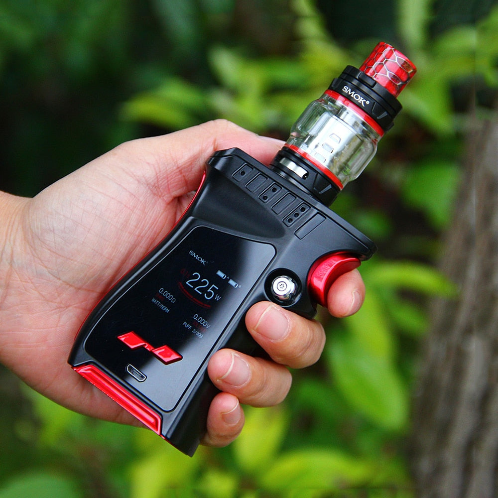 Hot !! SMOK MAG 225W TC Kit with 2ml/8ml TFV12 Prince Atomizer Power b –  Divine & Demonic: Vapes, Accessories & More