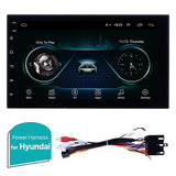 7" Universal Android 8.1 Double Din Car Radio w/ Touchscreen