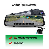 10" Android Mirror Dash Camera W/ tons of impressive features