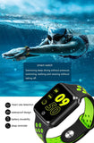 Smart Watch S266 Watches IP67 Waterproof Heart Rate Blood Pressure Bluetooth Smartwatch for Apple Android
