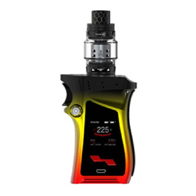 smok mag 225w tc battery Hot !! SMOK MAG 225W TC Kit with 2ml/8ml TFV12 Prince Atomizer Power b –  Divine & Demonic: Vapes, Accessories & More