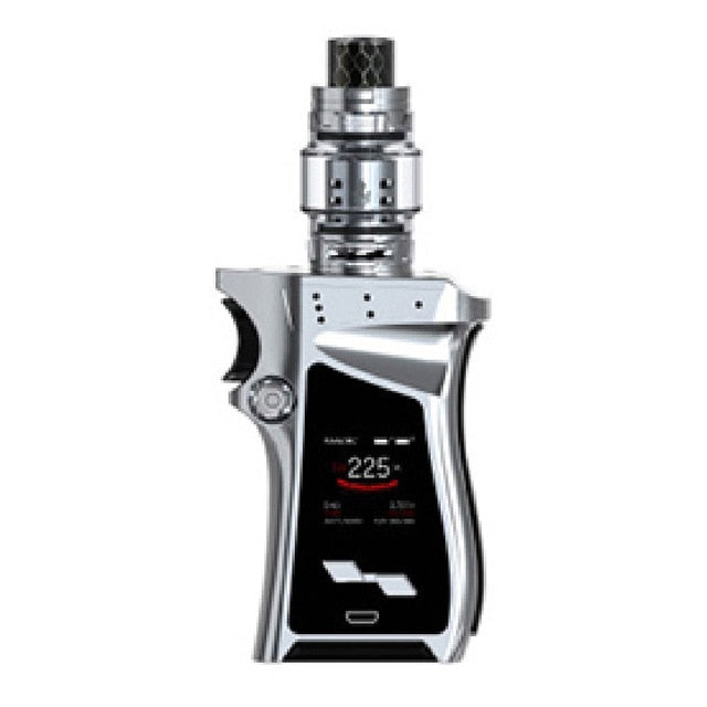 smok mag 225w tc battery Hot !! SMOK MAG 225W TC Kit with 2ml/8ml TFV12 Prince Atomizer Power b –  Divine & Demonic: Vapes, Accessories & More