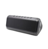 Solar Stereo Waterproof Bluetooth Speaker Power Bank