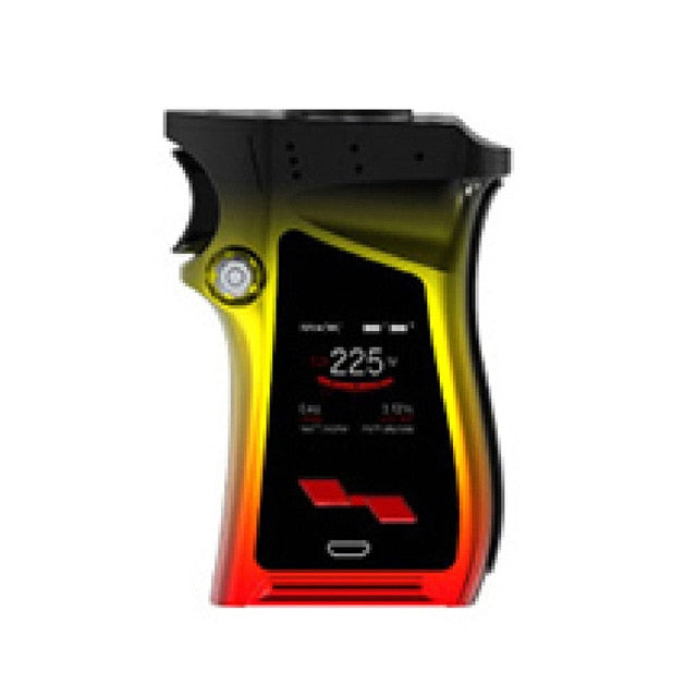 smok mag 225w tc battery SMOK MAG 225W Kit – Ergonomic Vape Mod with TFV12 Prince Tank main image 1