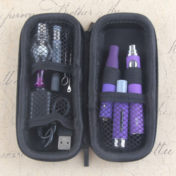 4 in 1 Dry herb, Wax and e-juice vape pen kit