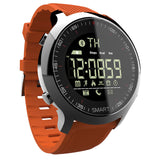 LOKMAT Smart Sports Watch, Waterproof and feature rich for IOS and Android
