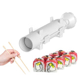 DIY Bazooka Sushi Roll Maker