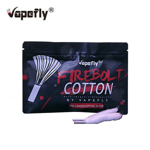 20pcs / pack, Original Vapefly Firebolt Cotton, Bulk discounts available