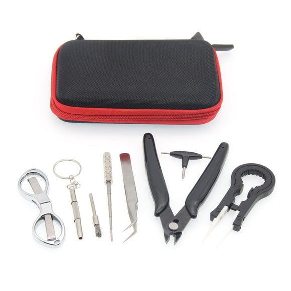 DIY Tool Kits for Vapes and Coil Building