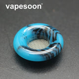 Wide Bore Mouthpiece 810 Drip Tip w/ Anti-spit back mesh for RDA, RTA, RDTA