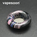 Wide Bore Mouthpiece 810 Drip Tip w/ Anti-spit back mesh for RDA, RTA, RDTA