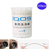 200pcs Cleaning sticks / Cotton swabs for Vapes